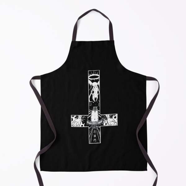 Item preview, Azazel Crucifix designed and sold by Tobias Kane.