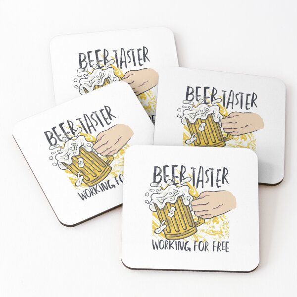 Item preview, Beer tester, drinking beer designed and sold by DerSenat.