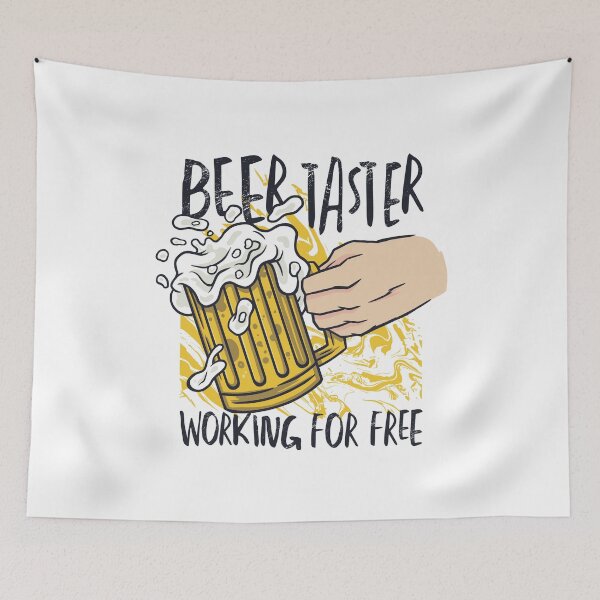 Item preview, Beer tester, drinking beer designed and sold by DerSenat.