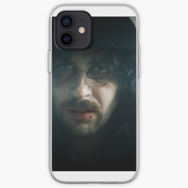 James Down Not Out iPhone Soft Case