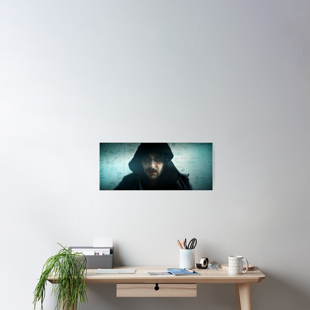 James Down Not Out Poster