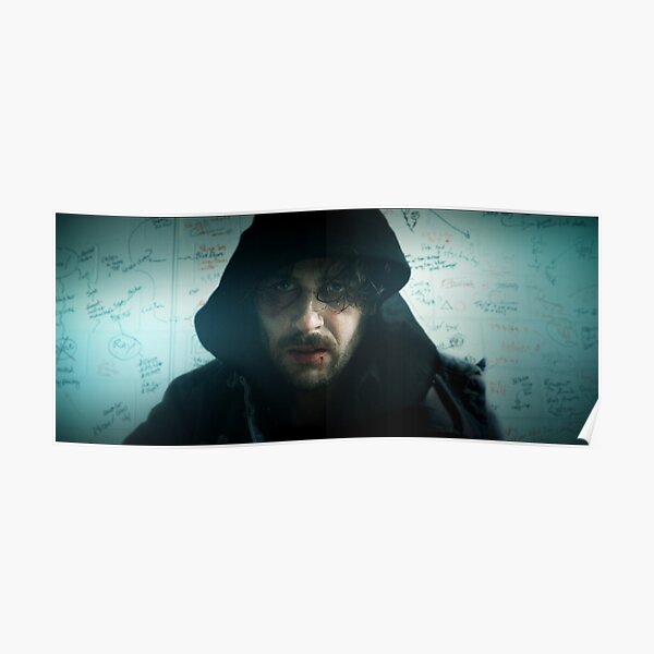 James Down Not Out Poster