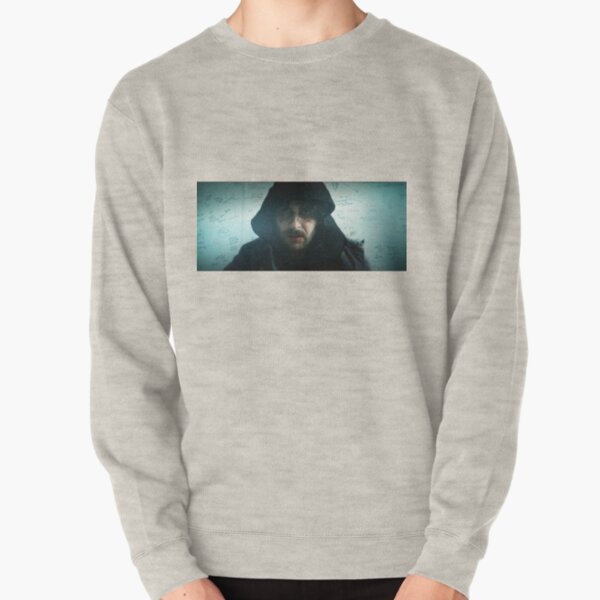 James Down Not Out Pullover Sweatshirt
