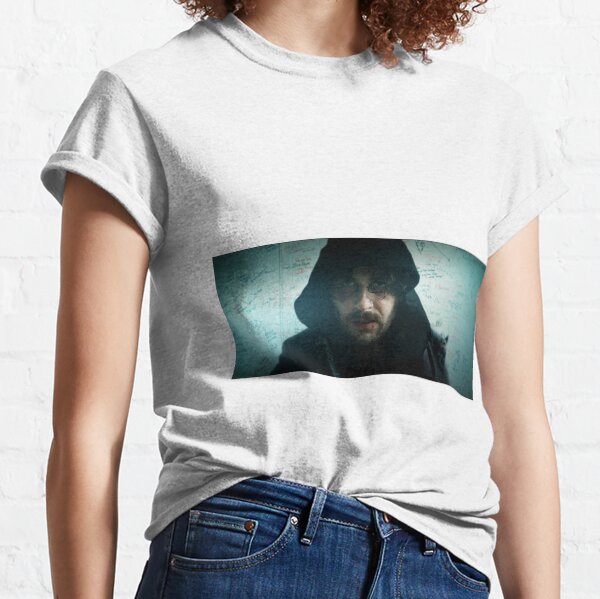 James Down Not Out Classic T-Shirt