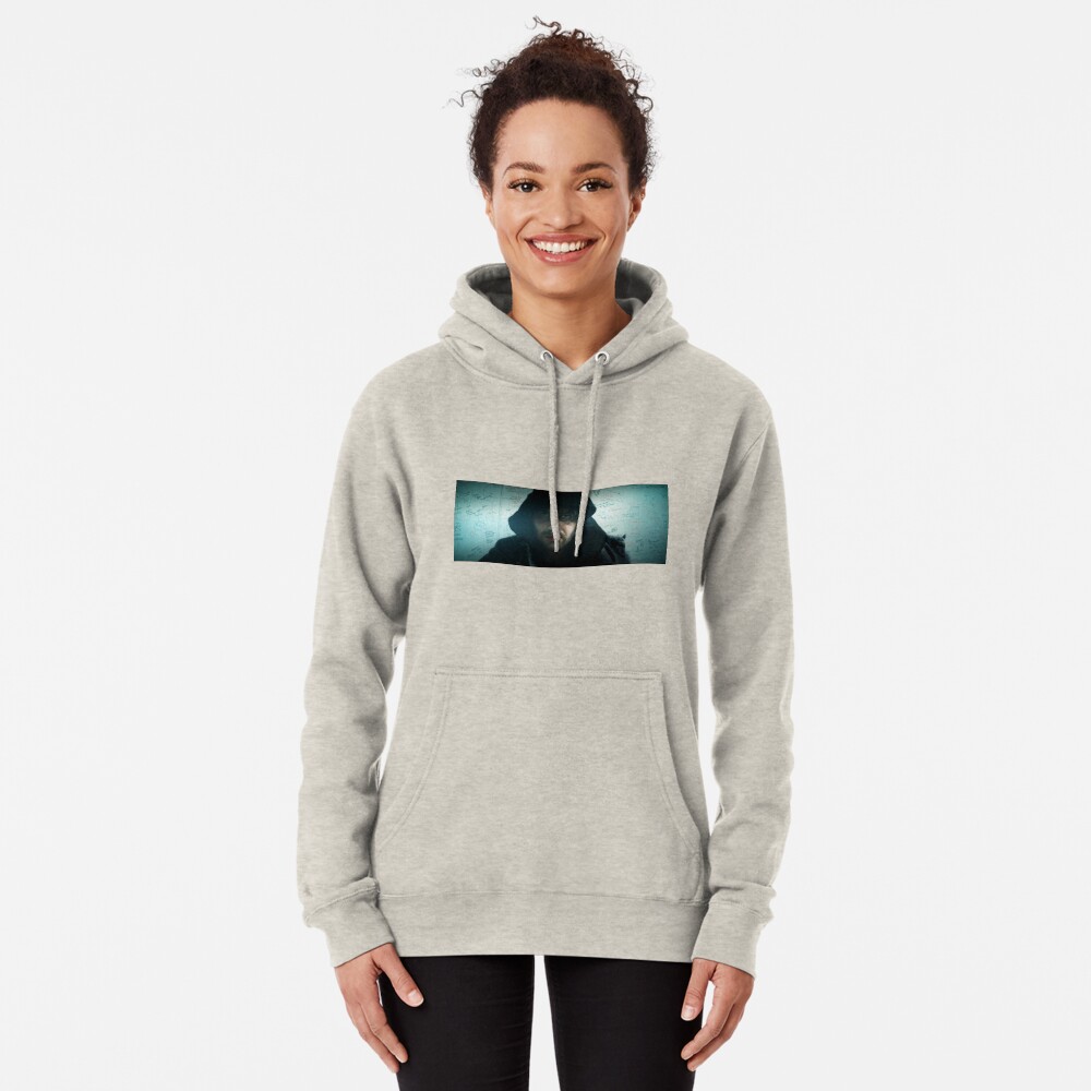 James Down Not Out Pullover Hoodie