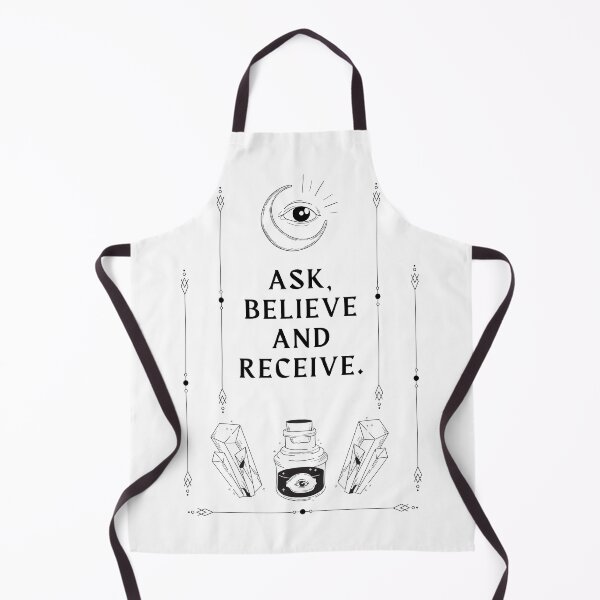 Item preview, ASK BELIEVE AND RECEIVE SPIRITUAL MANIFESTATION MANTRA designed and sold by Common Truth.