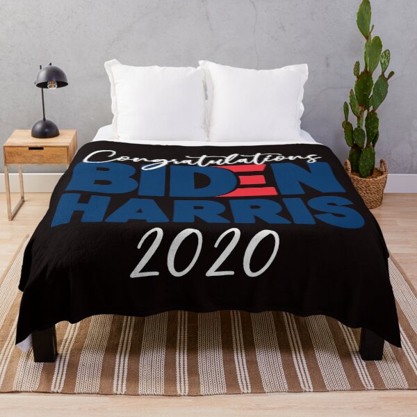 Item preview, Congratulations BIDEN HARRIS 2020 - Cool Clean Bold Text for Joe Biden And Harris Victory designed and sold by leo121687.