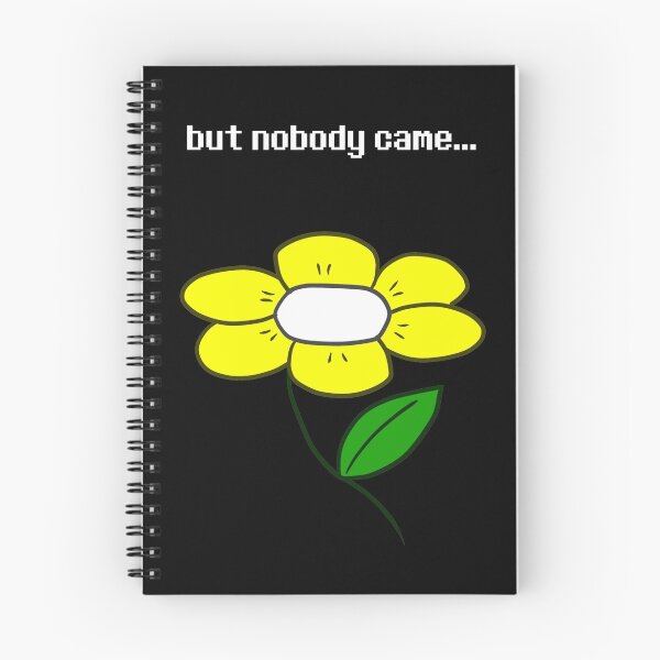Item preview, But Nobody Came designed and sold by DTSuccubus.