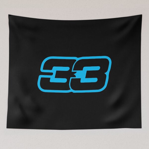 Item preview, Max Verstappen Formula 1 Number designed and sold by treasure-crafts.