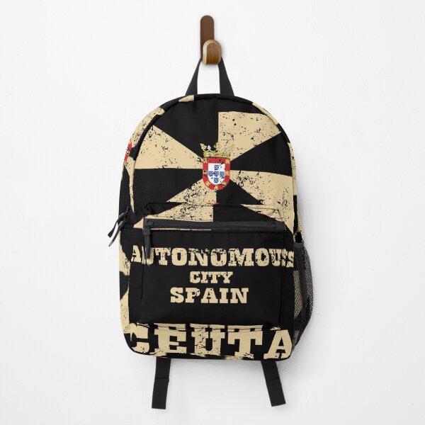 Item preview, Flag of Ceuta designed and sold by KewaleeTee.