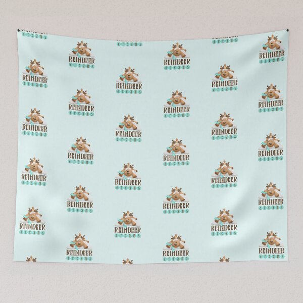 Item preview, Reindeer Dreams designed and sold by PawsitiveMum.