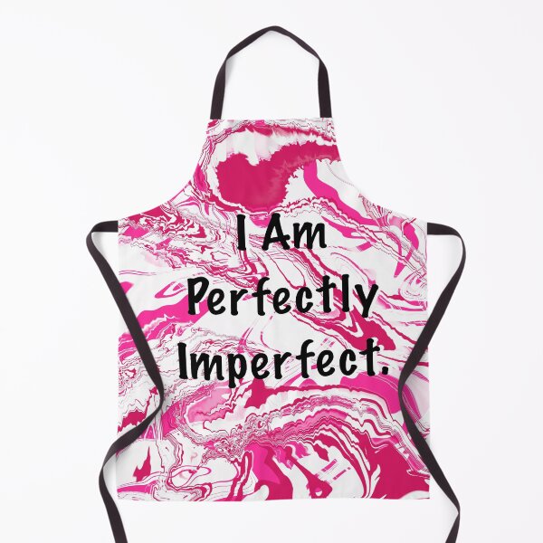 Item preview, I Am Perfectly Imperfect. designed and sold by AffirmingArts.