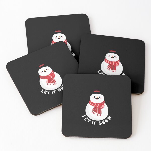 Item preview, Let It Snow designed and sold by Uvogin2099.