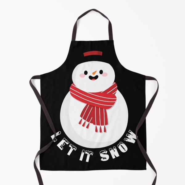 Item preview, Let It Snow designed and sold by Uvogin2099.