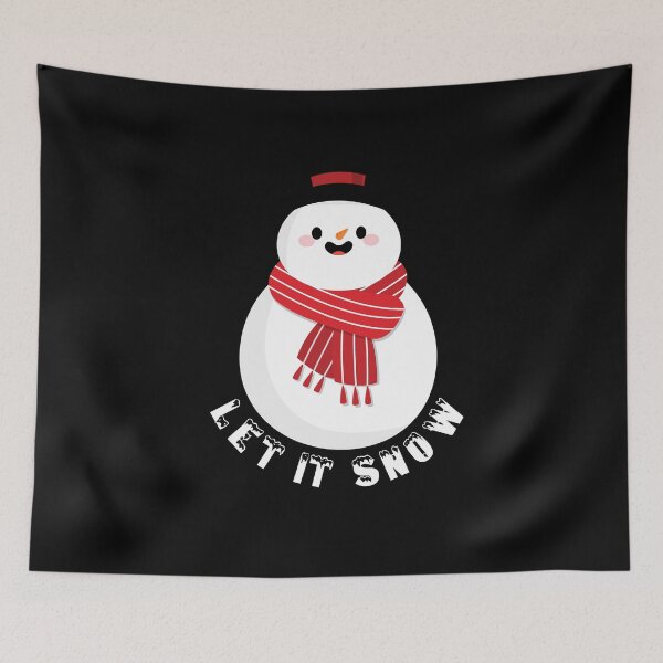 Item preview, Let It Snow designed and sold by Uvogin2099.