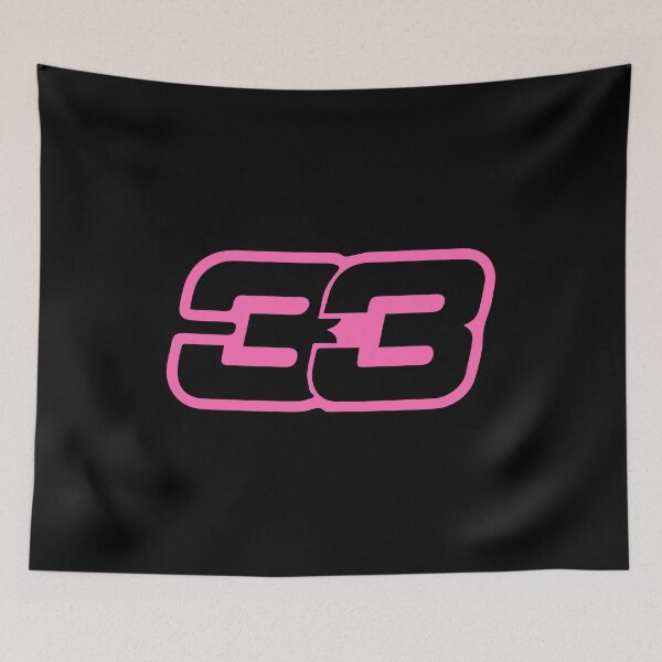 Item preview, Max Verstappen Formula 1 Number designed and sold by treasure-crafts.