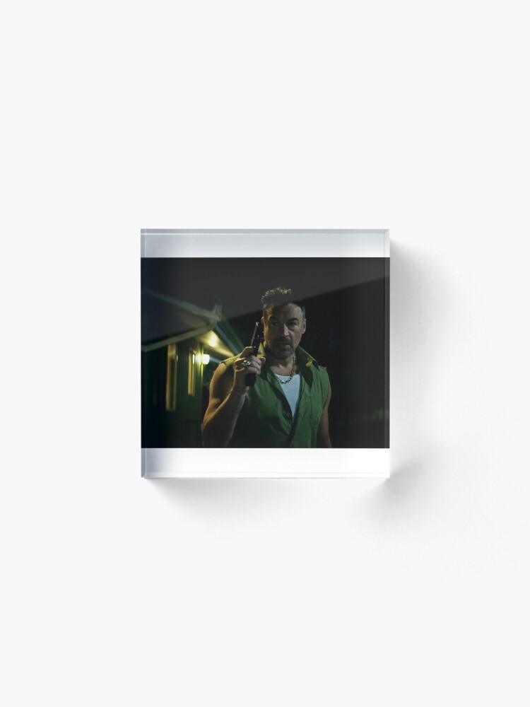 Alternate view of VOLITION - Aleks Paunovic as Terry Acrylic Block