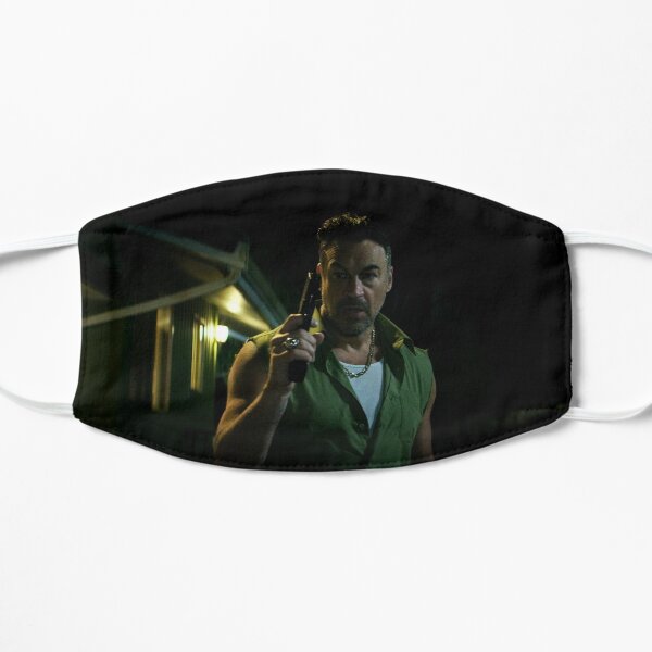 VOLITION - Aleks Paunovic as Terry Flat Mask