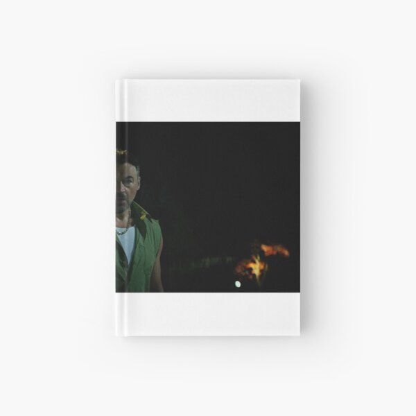 VOLITION - Aleks Paunovic as Terry Hardcover Journal