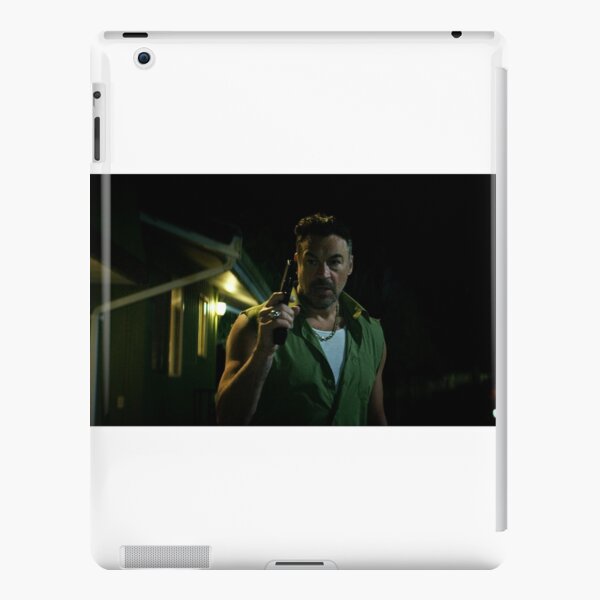 VOLITION - Aleks Paunovic as Terry iPad Snap Case