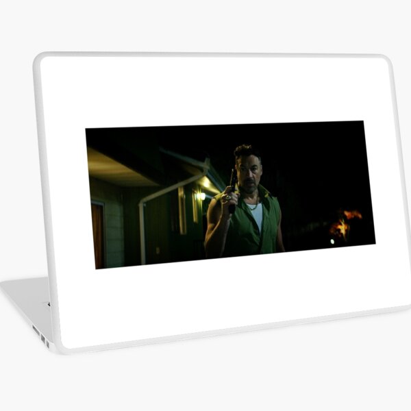 VOLITION - Aleks Paunovic as Terry Laptop Skin