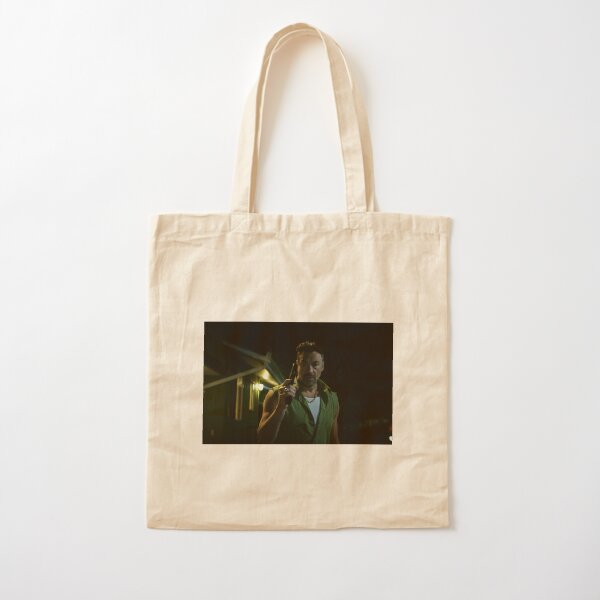 VOLITION - Aleks Paunovic as Terry Cotton Tote Bag