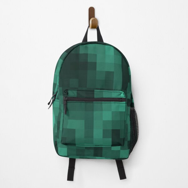 Item preview, Pixels - teal designed and sold by puzzleteez.