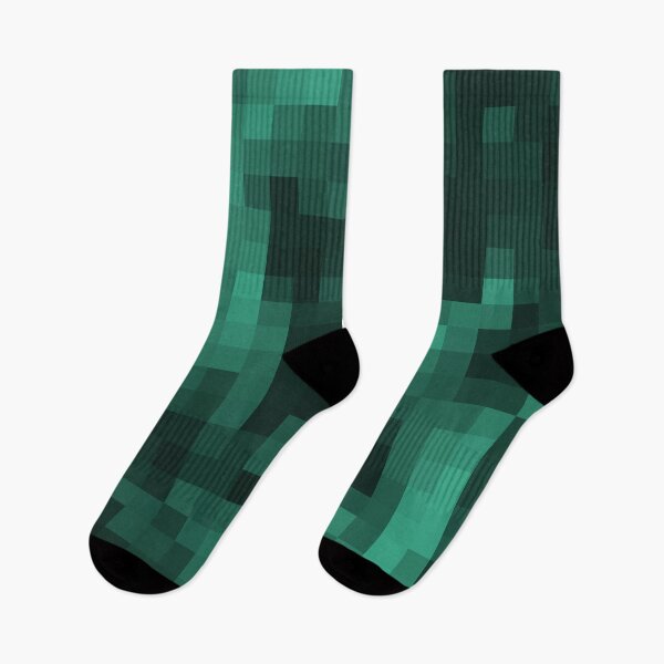 Item preview, Pixels - teal designed and sold by puzzleteez.