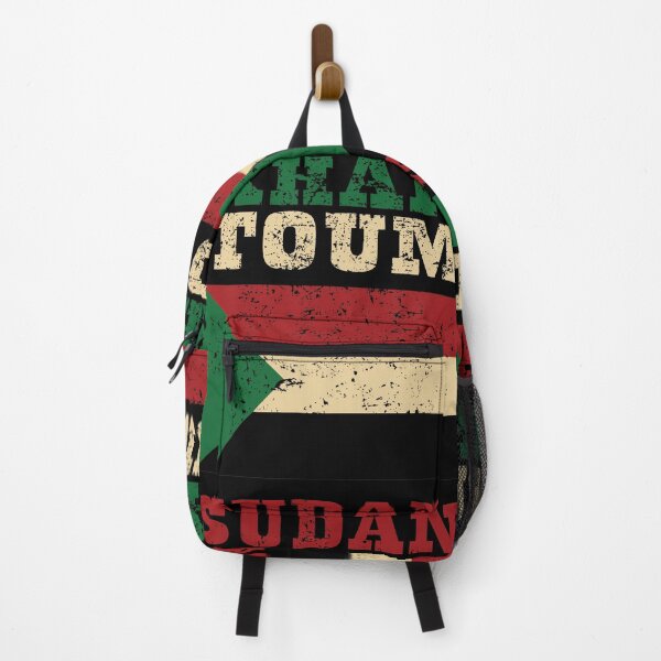 Item preview, Flag of Sudan designed and sold by KewaleeTee.
