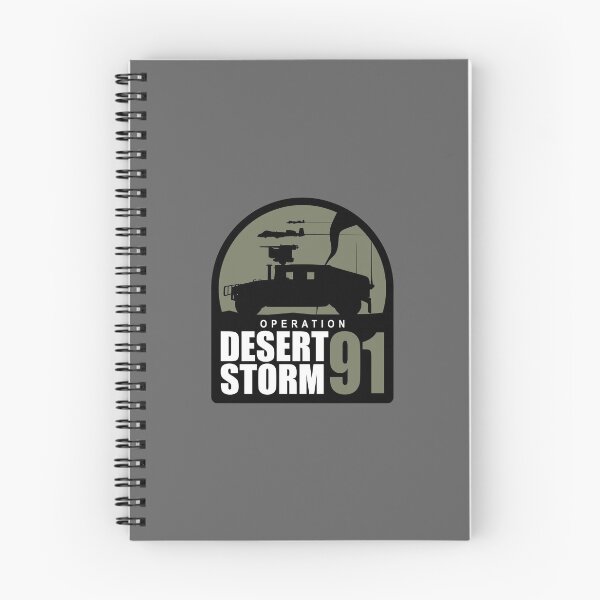 Item preview, Operation Desert Storm 1991 designed and sold by StrongVlad.