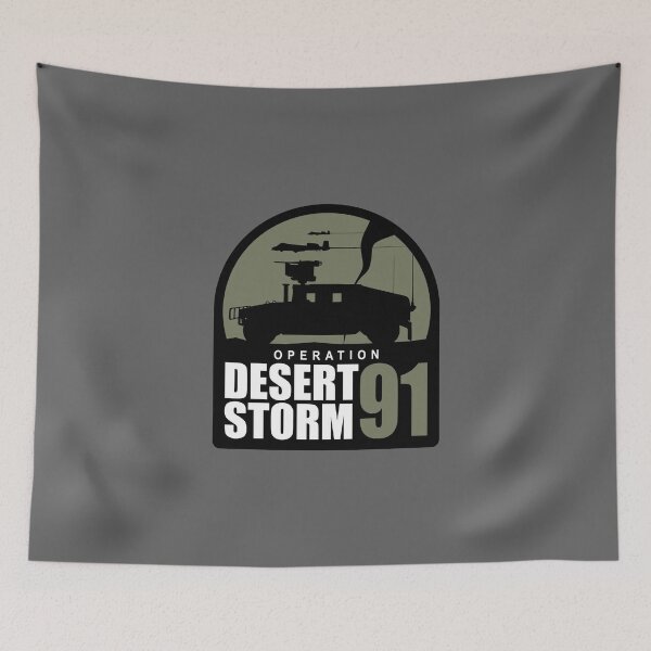 Item preview, Operation Desert Storm 1991 designed and sold by StrongVlad.