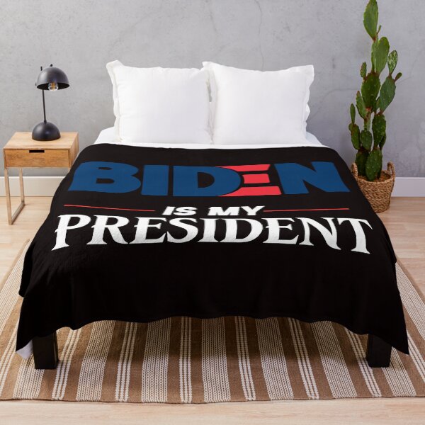 Item preview, Biden Is My President - Cool Clean Bold Text Effects For Joe Biden Gifts designed and sold by leo121687.