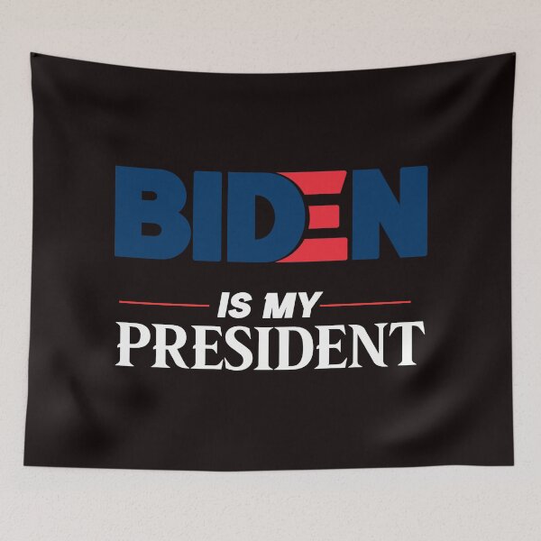 Item preview, Biden Is My President - Cool Clean Bold Text Effects For Joe Biden Gifts designed and sold by leo121687.