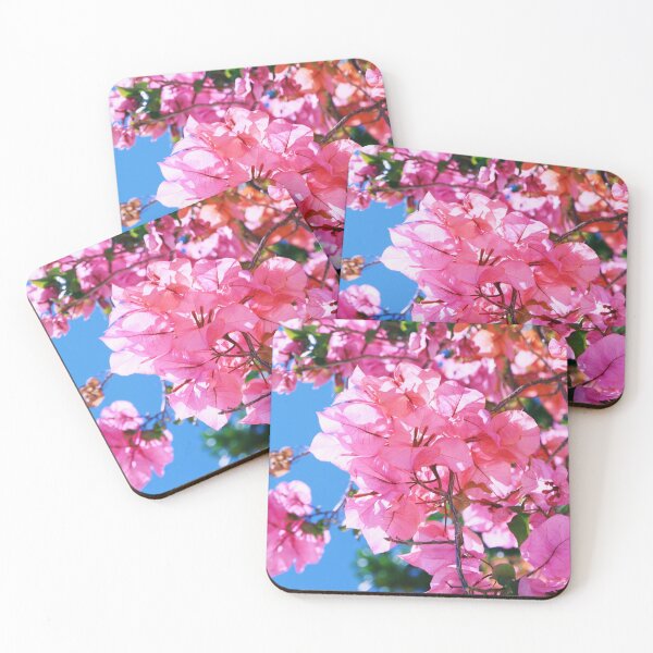 Item preview, Pink Flowers designed and sold by Diaphanace.