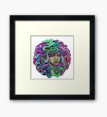 Medusa Framed Print