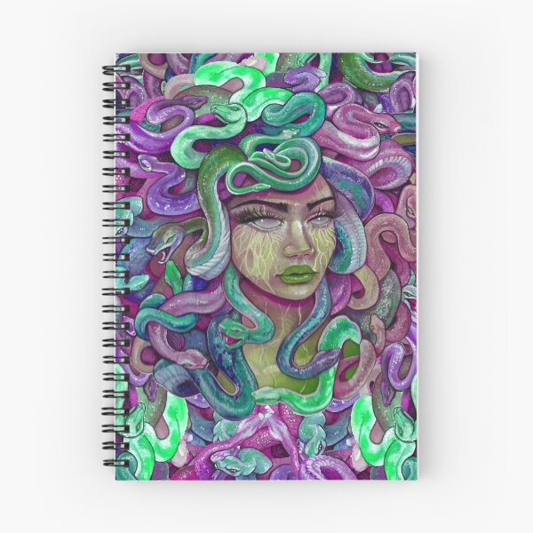 Item preview, Medusa designed and sold by saraknid.