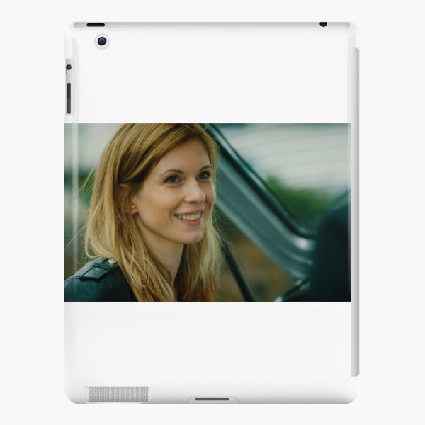 VOLITION - Magda Apanowicz as Angela iPad Snap Case
