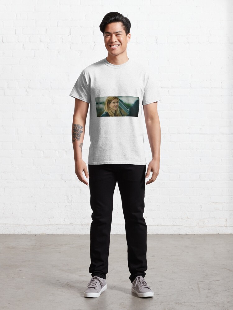 Alternate view of VOLITION - Magda Apanowicz as Angela Classic T-Shirt