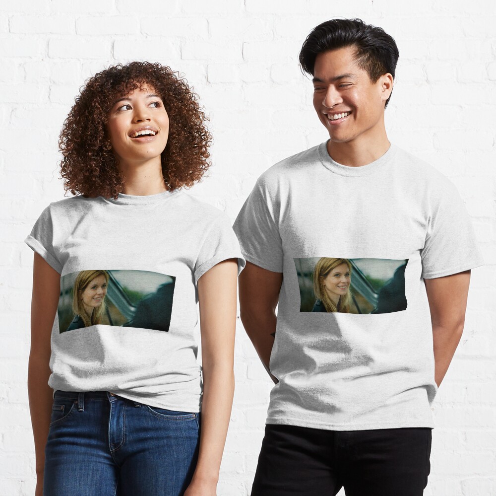 VOLITION - Magda Apanowicz as Angela Classic T-Shirt