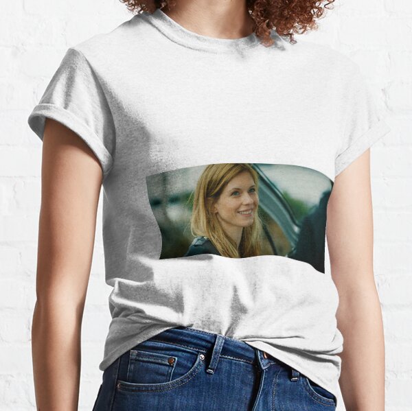 VOLITION - Magda Apanowicz as Angela Classic T-Shirt