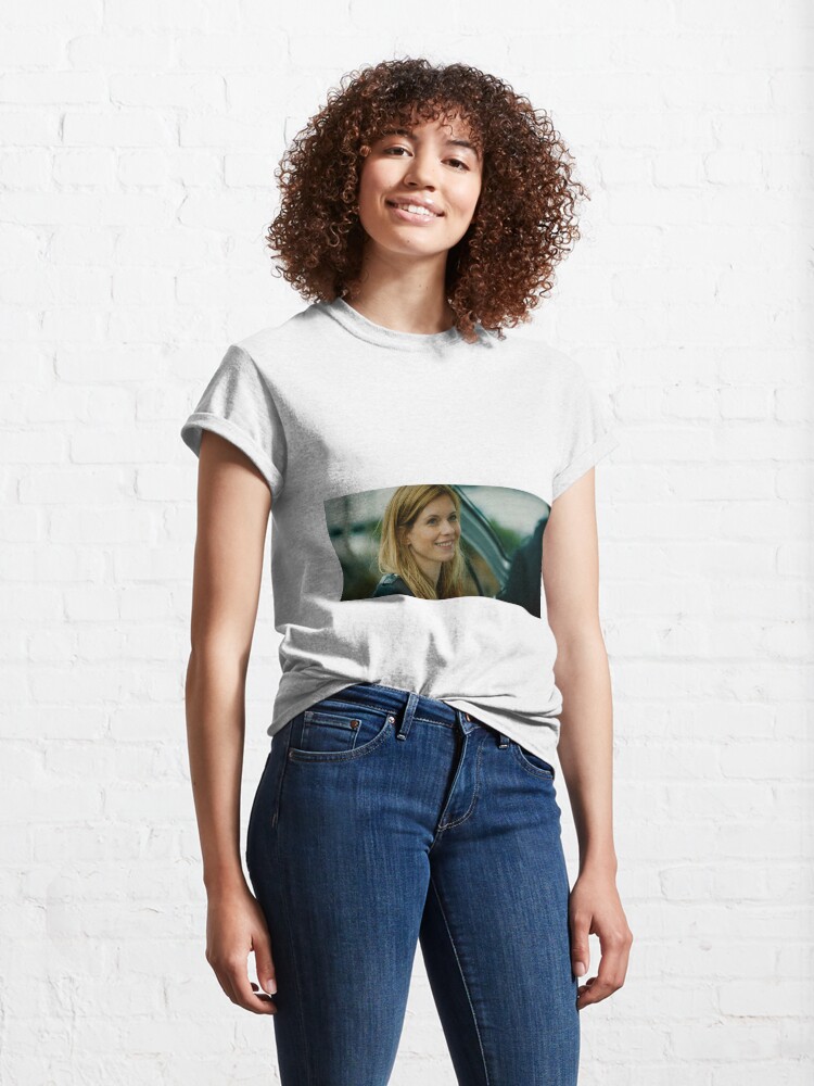 Alternate view of VOLITION - Magda Apanowicz as Angela Classic T-Shirt