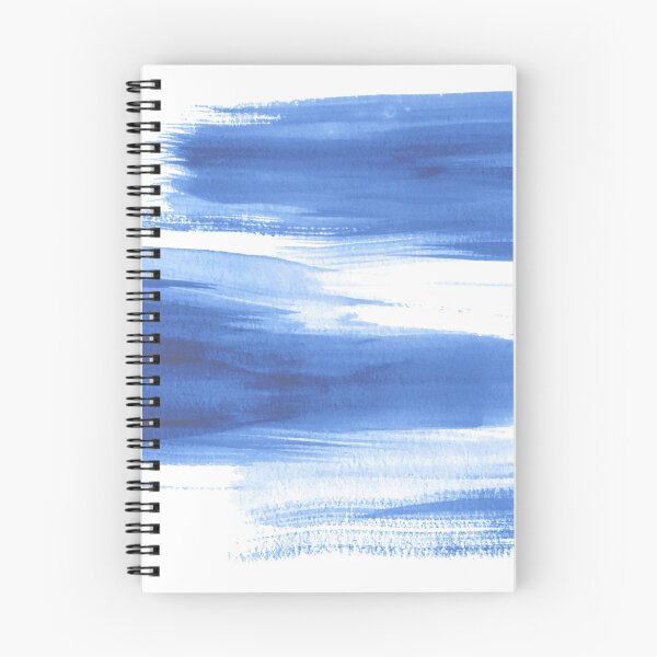 Item preview, Cobalt  Blue 'Different Strokes' designed and sold by Jenie Yolland.