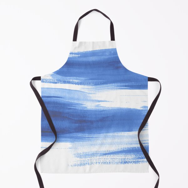 Item preview, Cobalt Blue 'Different Strokes' designed and sold by Jenie Yolland.