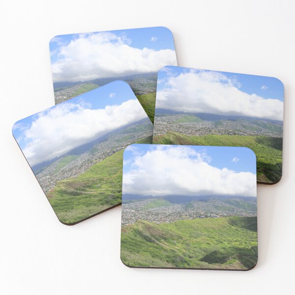 Item preview, Diamond Head Crater designed and sold by Michael Cherne.