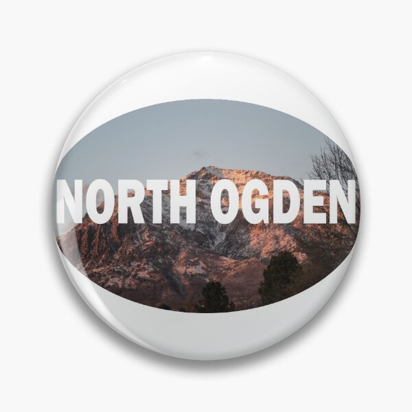 Item preview, NORTH OGDEN UTAH designed and sold by stermitkermit.
