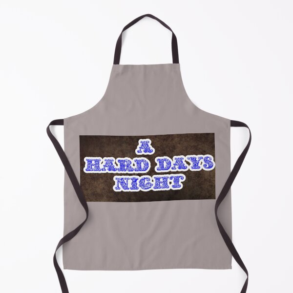 Item preview, A Hard Day's Night designed and sold by QuotesDogma.