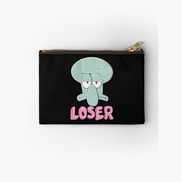 Item preview, Squidward Loser designed and sold by BestFortress.