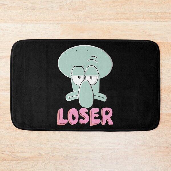 Item preview, Squidward Loser designed and sold by BestFortress.