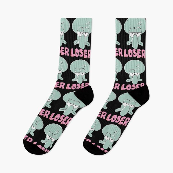 Item preview, Squidward Loser designed and sold by BestFortress.