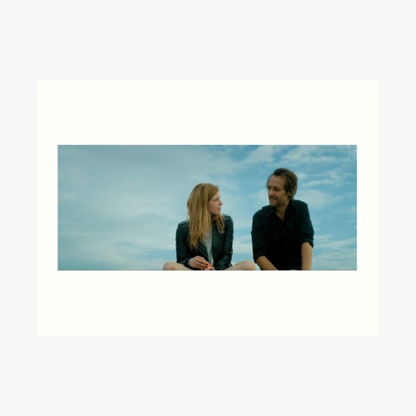 VOLITION - James & Angela Art Print